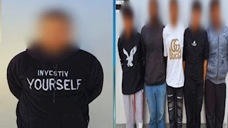   5 أشخاص متهمين بضرب أجنبي في البساتين: "كنا بنهزر"