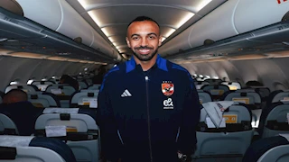 "فحص طبي".. الأهلي يكشف تفاصيل إصابة محمد مجدي أفشة