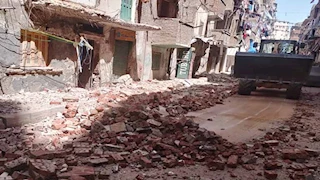 مصرع مشرف بشركة الغاز أثناء عمله بالبحيرة