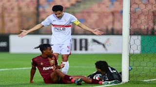 تشكيل الزمالك المتوقع لمواجهة المصري البورسعيدي في الدوري المصري