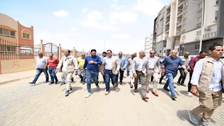 صور.. تفاصيل شقق سكن مصر بأرض المعارض بالقاهرة الجديدة