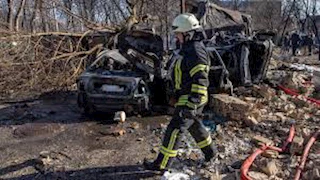 حاكم خيرسون: 7 قتلى وأكثر من 20 جريحا جراء هجوم بطائرات مسيرة أوكرانية على سوق