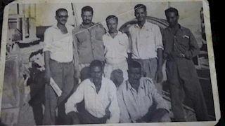 في عيد العمال.. أحد بناة السد العالي يفتح صندوق الذكريات: "عملنا بحب وتحدينا الموت" -صور