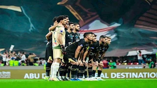 الزمالك يظهر بالزي البديل أمام المصري البورسعيدي لهذا السبب