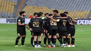 "هنكون تحت الأرض".. حارس مرمى الزمالك يثير الجدل بهذا المنشور