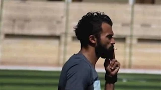 أول صورة لـ إبراهيم سعيد بعد الإفراج عنه