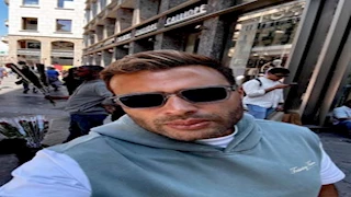 رامي صبري يعلن عن حفل جديد في القاهرة: "قريبًا جدًا في مصر أم الدنيا"