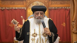 البابا تواضروس يهنئ الناجحين في الشهادة الإعدادية