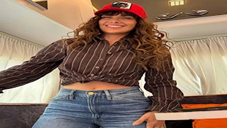 بإطلالة جريئة| أحدث ظهور لـ صبا مبارك.. وريهام عبدالغفور تعلق (صور) 