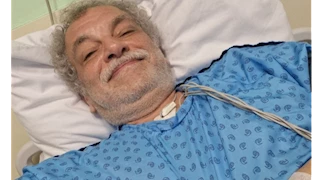 من داخل المستشفى.. المخرج أشرف فايق يعلن خضوعه لعملية جراحية (صور) 