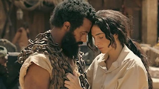 محمد رمضان ينشر صورة من كواليس فيلم "أسد" قبل عرضه في السينمات