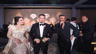حضره مشاهير وشخصيات عامة.. لقطات من حفل زفاف ابن النائب أشرف رشاد