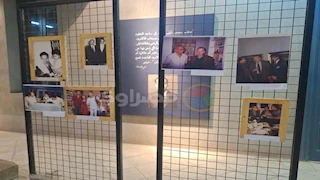 10 صور من احتفالية جمال الغيطاني بمناسبة مرور 80 عاما على ميلاده