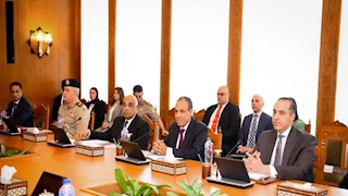 وزير الشئون النيابية يشارك بالاجتماع الوزاري الرابع للجنة العليا الدائمة لحقوق الإنسان