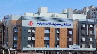 رئيس "الخدمات الطبية" يتابع المراحل النهائية لمستشفي العاملين بالإسماعيلية