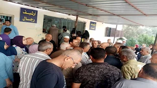إحالة مدير مستشفى تأمين صحي بالدقهلية ونائبه للتحقيق.. المحافظ يكشف السبب  