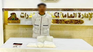 الداخلية تُسقط أباطرة السموم بـ10 ملايين جنيه.. ومصرع عنصر شديد الخطورة في دمياط | صور