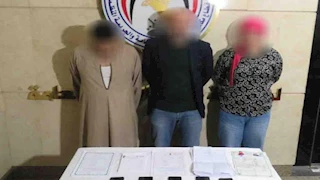 تديرها سيدة.. سقوط عصابة الزواج المزيف في القاهرة