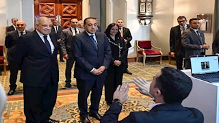  رئيس الوزراء يشارك في احتفالية 10 سنوات على انطلاق برنامج "تكافل وكرامة"