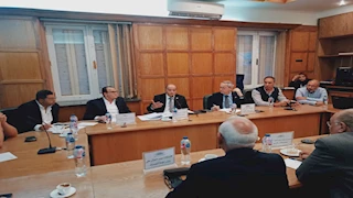 "جمعية رجال أعمال الإسكندرية": قدمنا رأينا في قانون العمل الحالي بشكل كامل وموضوعي