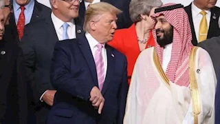 هل تستثمر السعودية "تريليون دولار" في الولايات المتحدة كما طلب ترامب؟ وما هو المقابل؟
