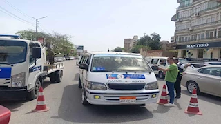 ضبط 47 ألف مخالفة مرورية متنوعة في يوم واحد