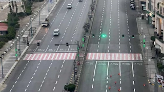  للحد من الحوادث.. تخطيط مرحلة جديدة من كورنيش الإسكندرية- صور