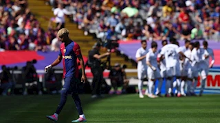 6 أهداف تنُهي الشوط الأول بين برشلونة وريال مدريد في الكلاسيكو (فيديو)