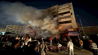 قرارات عاجلة من محافظة القاهرة.. والتحقيقات الأولية تكشف سبب حريق مطعم مصر الجديدة