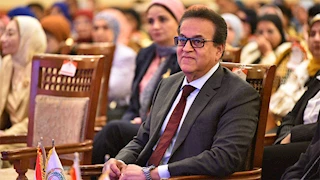 وزير الصحة: التمريض المصري يُعد من أفضل الكوادر الصحية على مستوى العالم