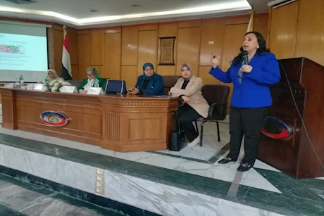 الصحة تطلق ورشة لتوعية مثقفي القاهرة والجيزة بالثلاسيميا