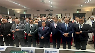 وزير الزراعة يشارك في المؤتمر الدولي لدعم استراتيجية "الفاو" بشأن صحة النبات