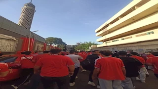  مصدر يوضح لمصراوي.. سبب تجمع جماهير الأهلي أمام ملعب مباراتهم مع الزمالك بالسوبر الأفريقي لليد