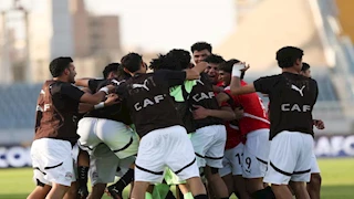 ركلات الترجيح تبتسم للفراعنة أمام غانا وتمنحهم بطاقة التأهل لكأس العالم (فيديو)