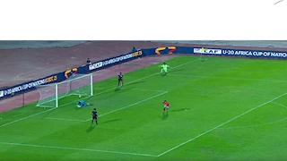 موعد مباراة منتخب مصر والمغرب في نصف نهائي أمم أفريقيا للشباب
