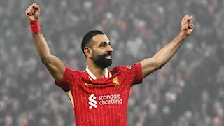 رغم التألق.. محمد صلاح مهدد بخسارة رقمين قياسيين بالدوري الإنجليزي 