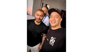 تفاصيل تعاون تامر حسني مع محمود سليم بعد نجاح "جامدين جامدين" 