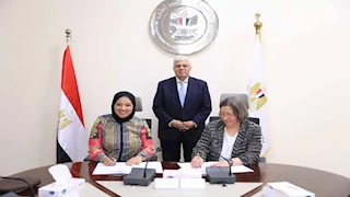 تعاون مصري - أمريكي جديد في مجال الأمن الغذائي وتعزيز الزراعة الذكية.. تفاصيل 