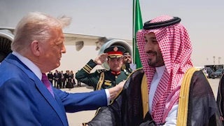 ترامب: الأمير محمد بن سلمان رجل عظيم لا مثيل له وأنا أحبه