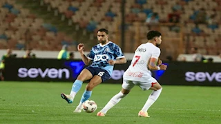 عودة مايلي.. تشكيل بيراميدز المتوقع لمواجهة بتروجيت في الدوري المصري