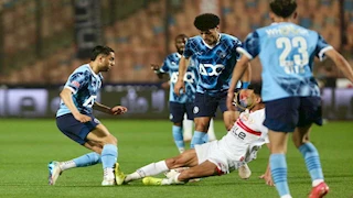 بيراميدز يعود لنغمة الانتصارات على حساب الزمالك