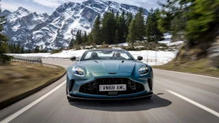 ماذا تقدم أستون مارتن Vantage Roadster لتباع بأكثر من 11.5 مليون جنيه ؟