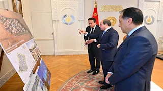 الرئيس السيسي يوجه بدراسة إدراج الذكاء الاصطناعي كمادة في المناهج الدراسية
