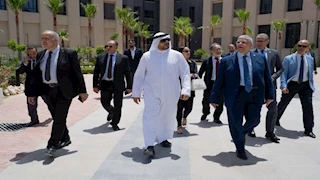 الجامعة اليابانية تبحث التعاون الأكاديمي مع المستشار الثقافي الكويتي- صور