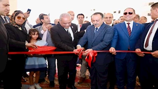 افتتاح مقر جديد للنيابة الإدارية بأسيوط الجديدة - صور