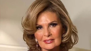 ناقد موضة يعلق على إطلالة يسرا في ثاني أيام مهرجان كان السينمائي 