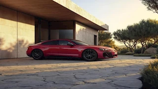 أودي تطلق أيقونتها E-Tron GT Quattro الكهربائية.. تتجاوز 6 ملايين جنيه