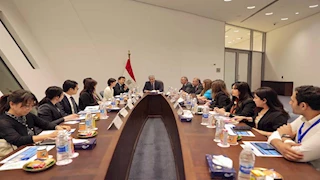 وزير السياحة يبحث مع "جايكا" تعزيز التعاون الثقافي والعلمي بالمتحف المصري الكبير