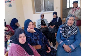  “من حقنا نعيش".. ندوة توعوية لتنمية الأسرة المصرية بوحدة السكان بالقنطرة شرق