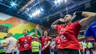 موعد مباراة الأهلي ومنتدى درب السلطان في كأس الكؤوس الأفريقية لكرة اليد